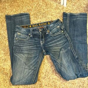 Boot cut SZ27 Rock Revival jeans